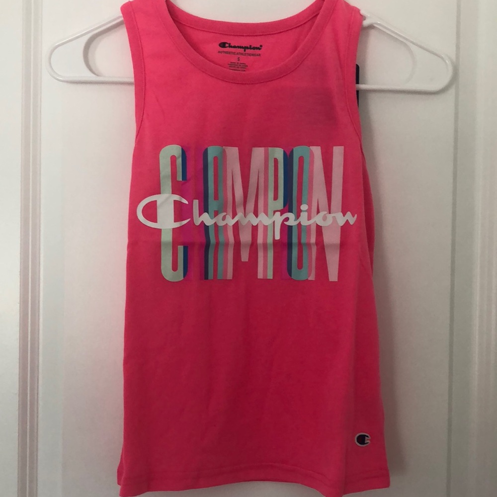 Girls Tank